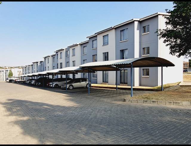 1 BEDROOM APARTMENT FOR SALE IN NOORDWYK